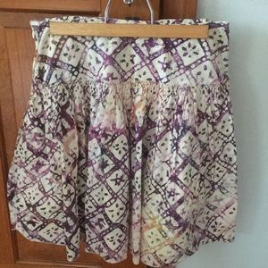 Gap cotton skirt size 1